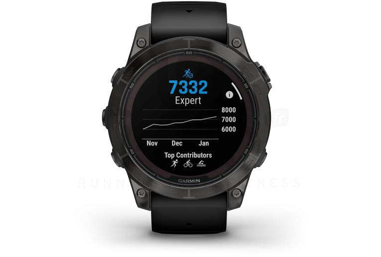 Garmin Fenix 7 Pro Sapphire Solar