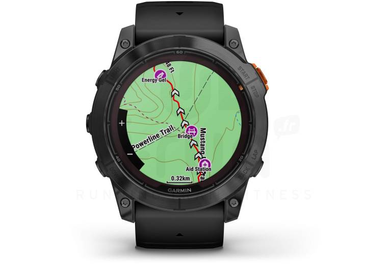 Garmin Fenix 7 Pro Solar