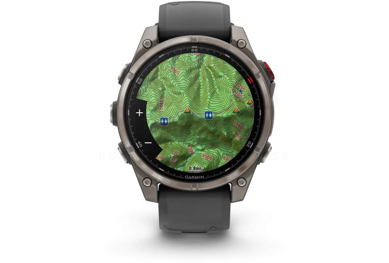 Garmin Fenix 8 Pro