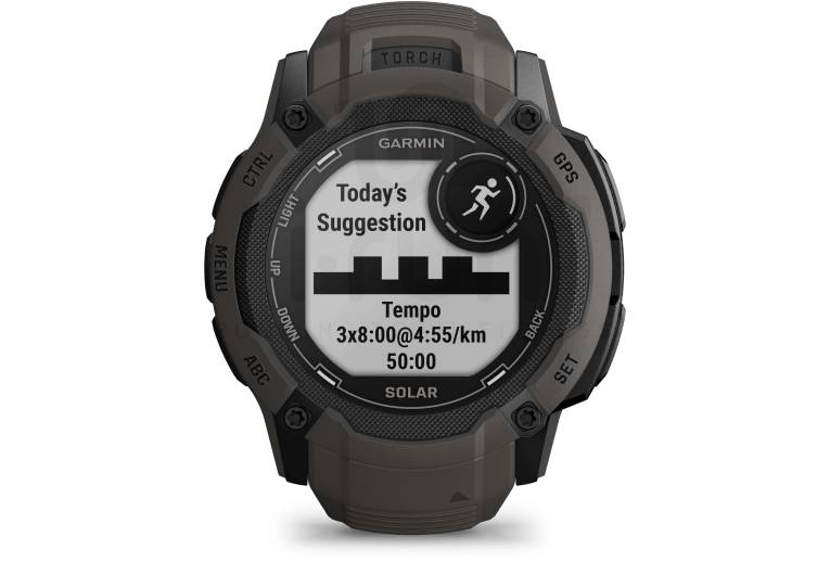 Garmin Instinct 2X Solar