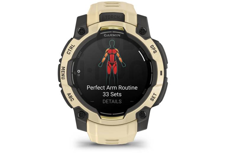 Garmin Instinct 3 AMOLED