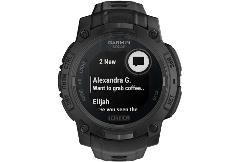 Garmin Instinct 3 Tactical