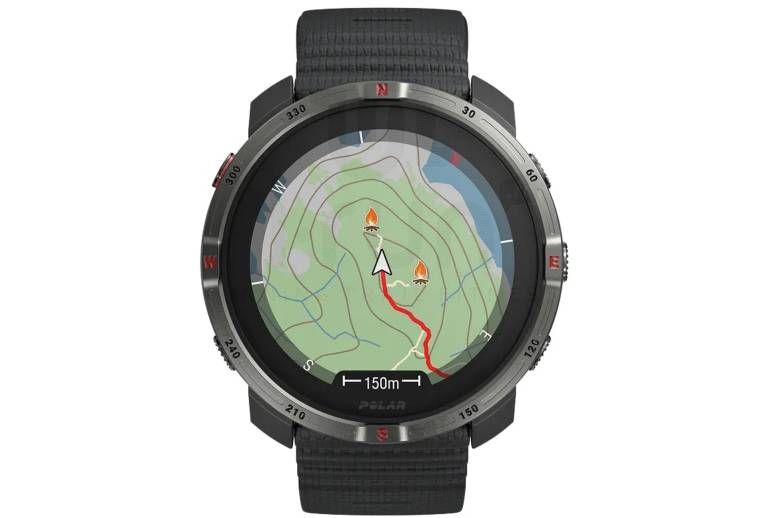 Polar Grit X2