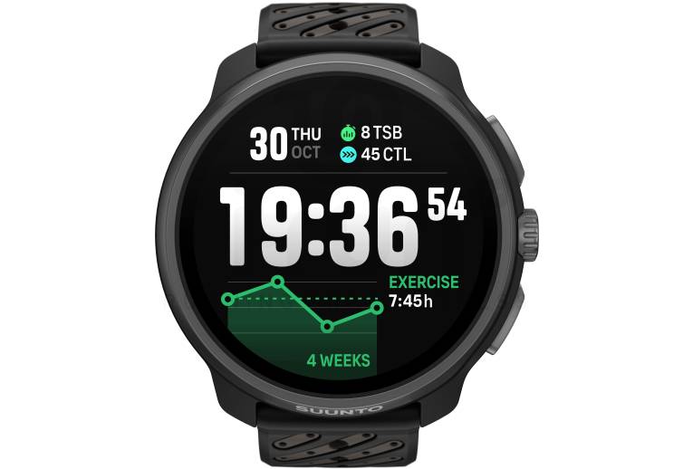 Suunto Race 2 Titanium