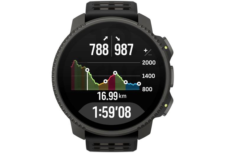 Suunto Vertical 2 Titanium