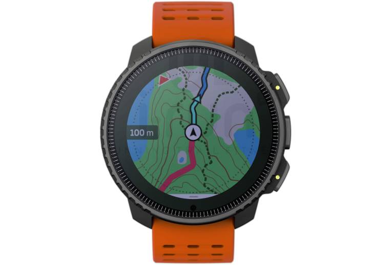Suunto Vertical Solar